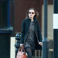 Pippa Middleton out in West London